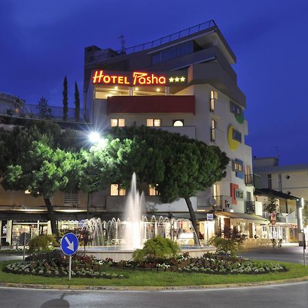 Hotel Pasha Lignano Sabbiadoro Exteriér fotografie