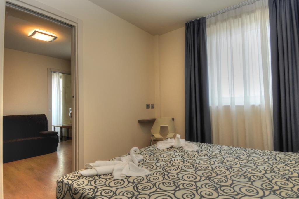 Hotel Pasha Lignano Sabbiadoro Exteriér fotografie
