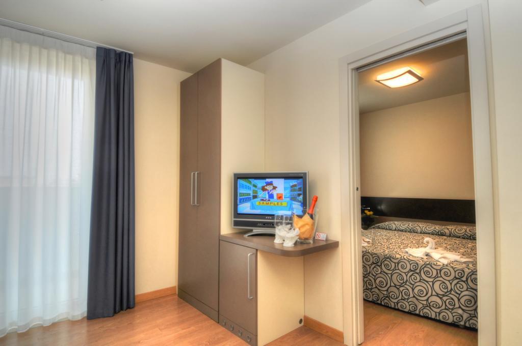 Hotel Pasha Lignano Sabbiadoro Exteriér fotografie