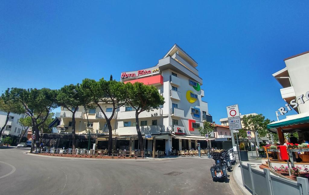 Hotel Pasha Lignano Sabbiadoro Exteriér fotografie
