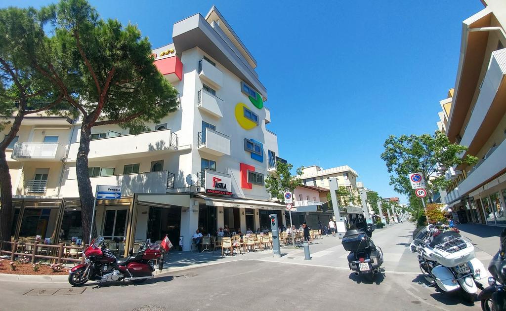 Hotel Pasha Lignano Sabbiadoro Exteriér fotografie