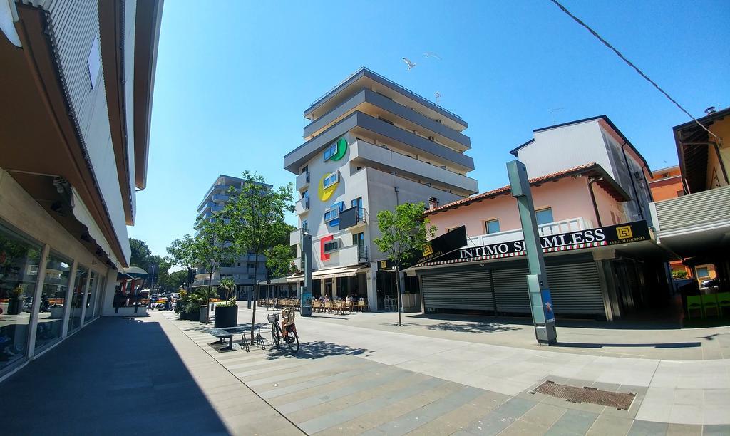 Hotel Pasha Lignano Sabbiadoro Exteriér fotografie