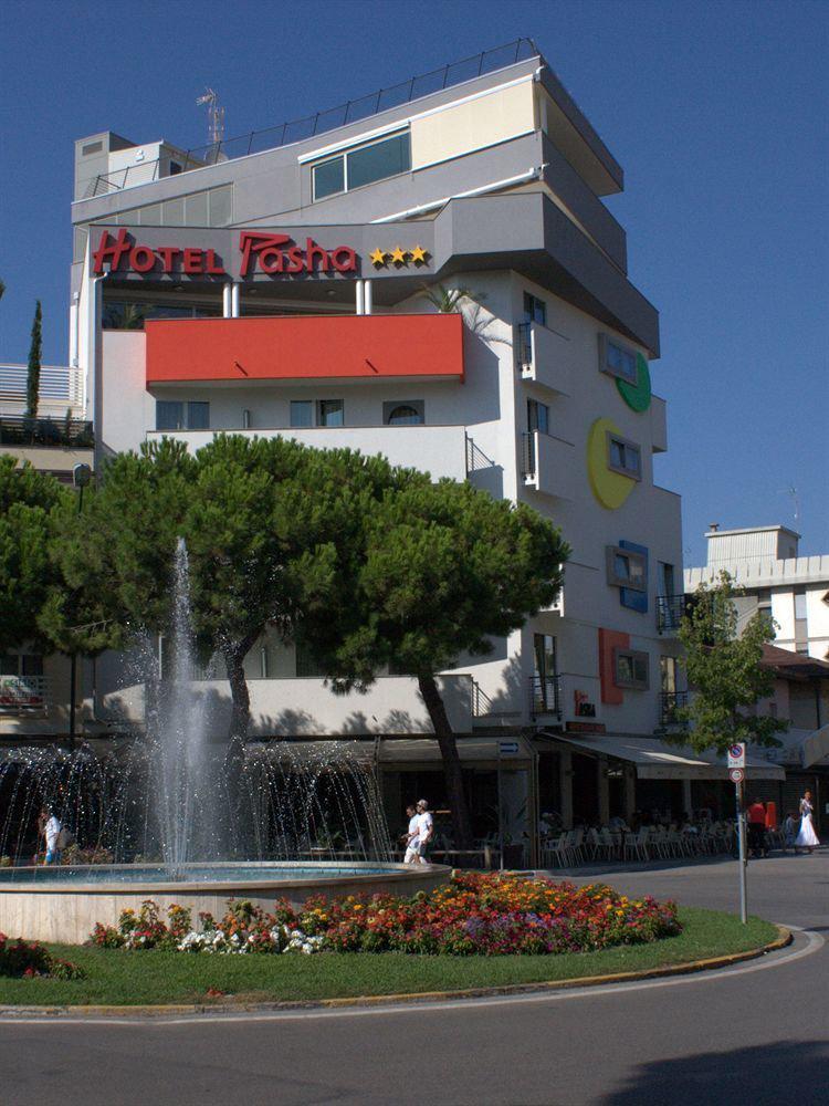Hotel Pasha Lignano Sabbiadoro Exteriér fotografie