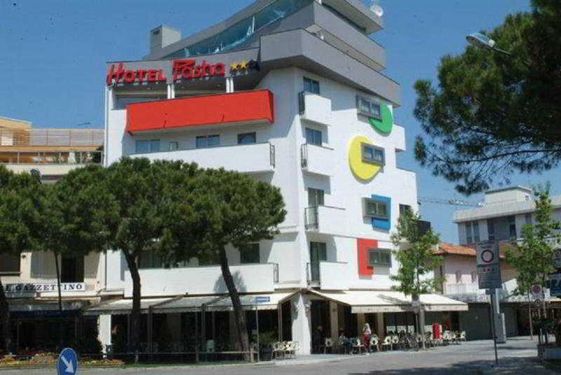 Hotel Pasha Lignano Sabbiadoro Exteriér fotografie