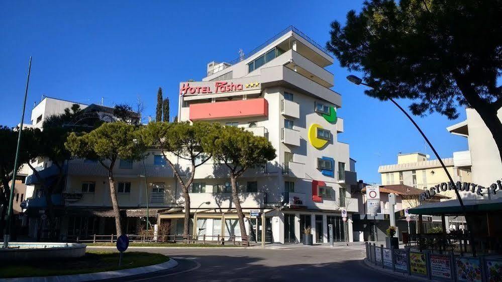 Hotel Pasha Lignano Sabbiadoro Exteriér fotografie