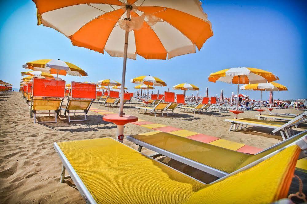 Hotel Pasha Lignano Sabbiadoro Exteriér fotografie