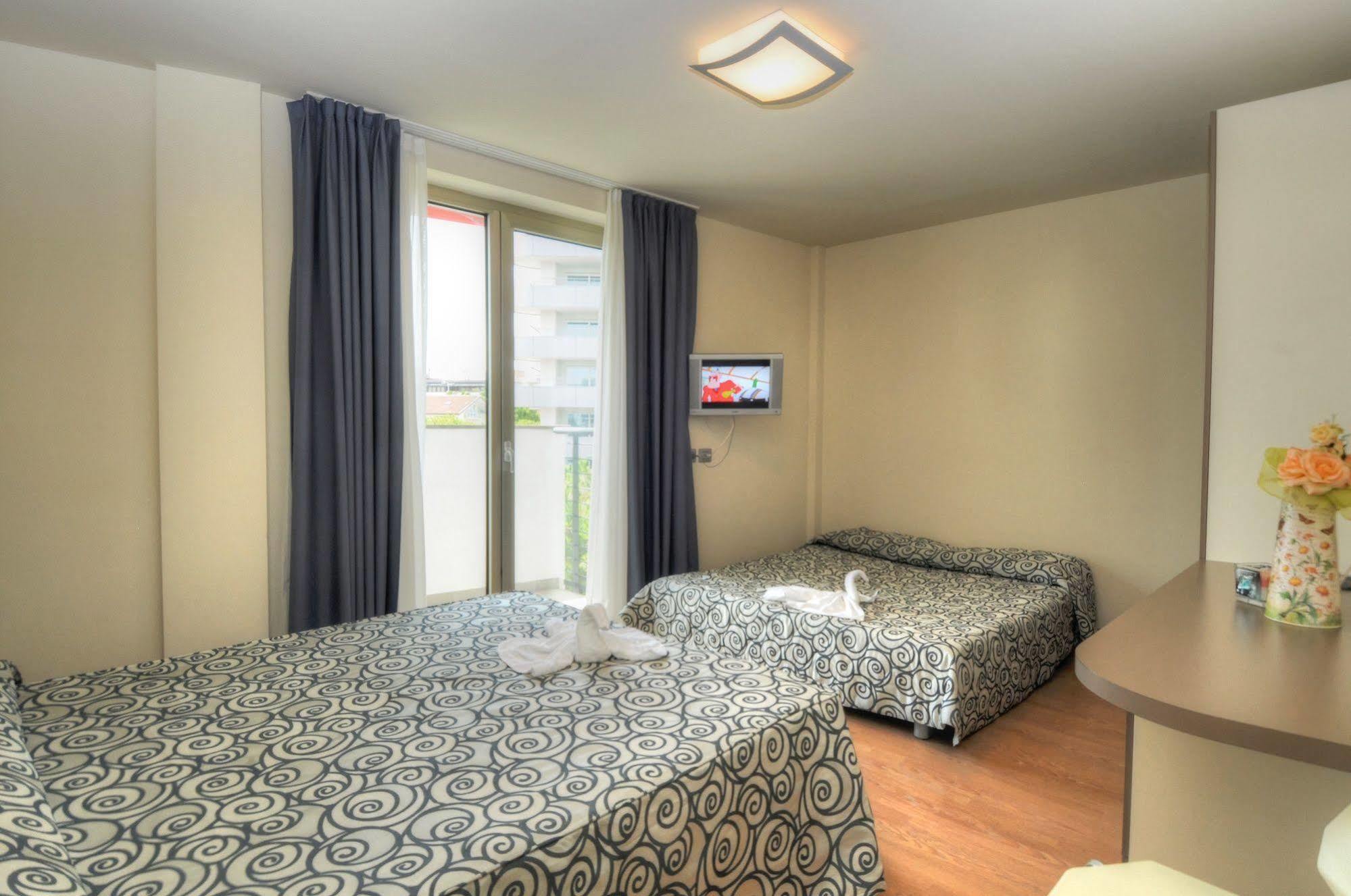 Hotel Pasha Lignano Sabbiadoro Exteriér fotografie