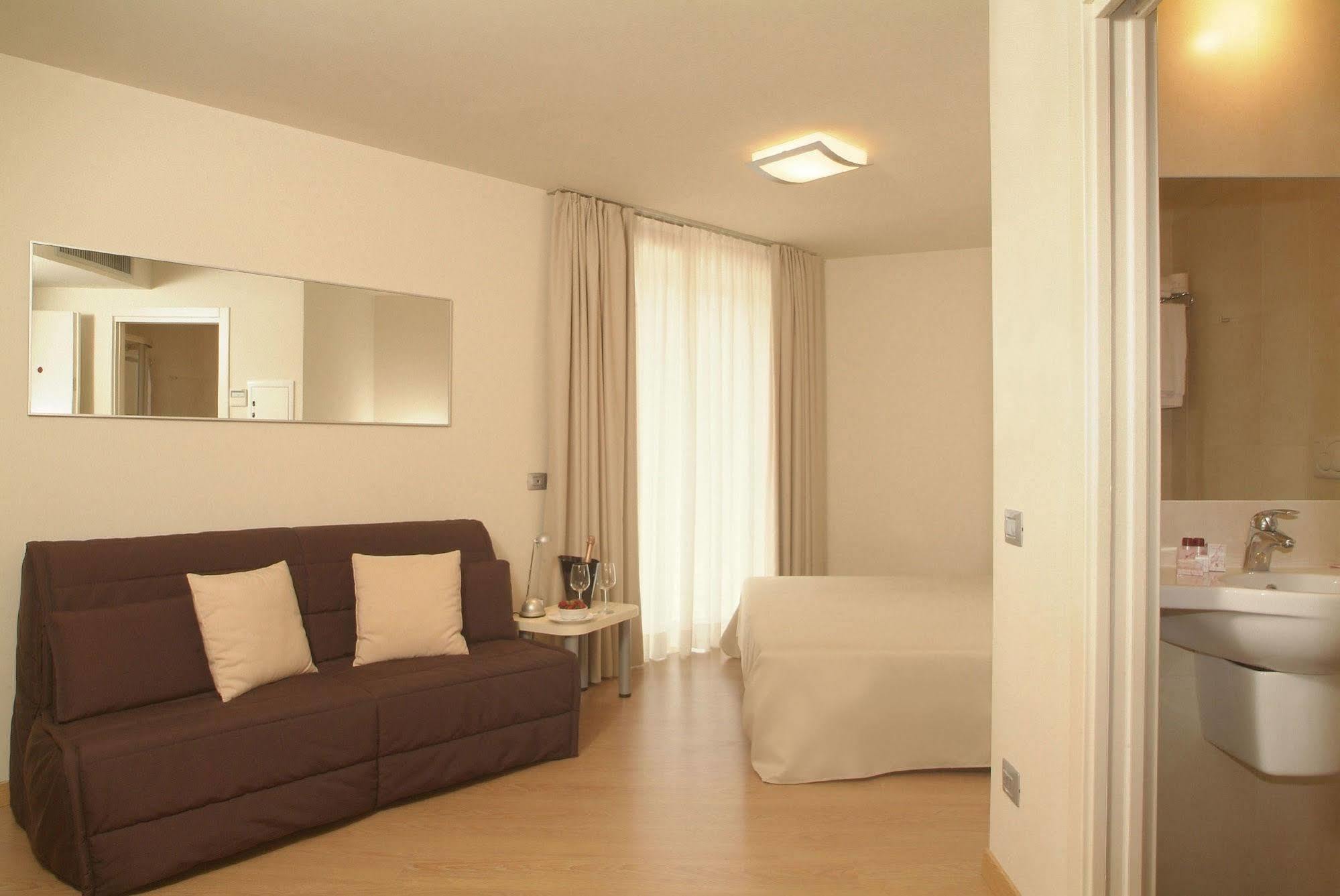 Hotel Pasha Lignano Sabbiadoro Exteriér fotografie