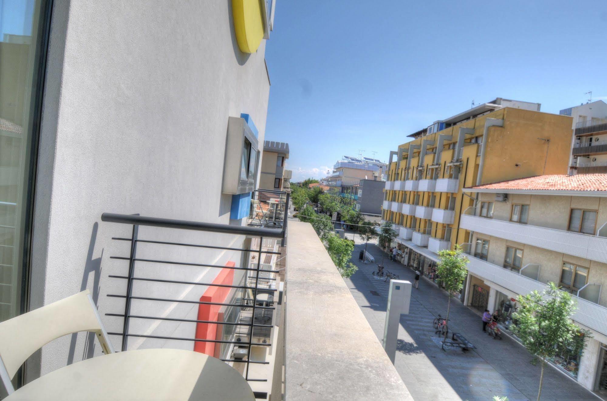 Hotel Pasha Lignano Sabbiadoro Exteriér fotografie