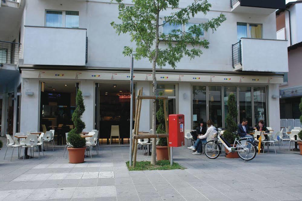 Hotel Pasha Lignano Sabbiadoro Exteriér fotografie