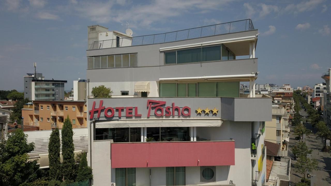 Hotel Pasha Lignano Sabbiadoro Exteriér fotografie