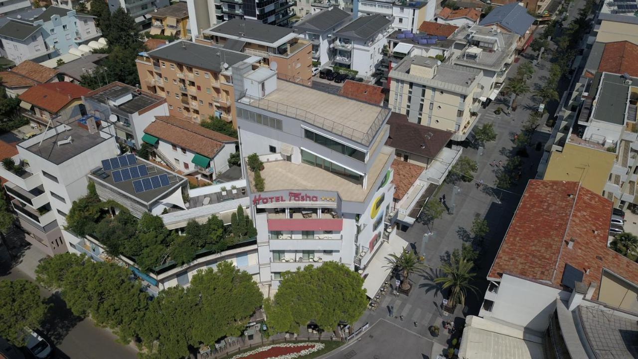 Hotel Pasha Lignano Sabbiadoro Exteriér fotografie
