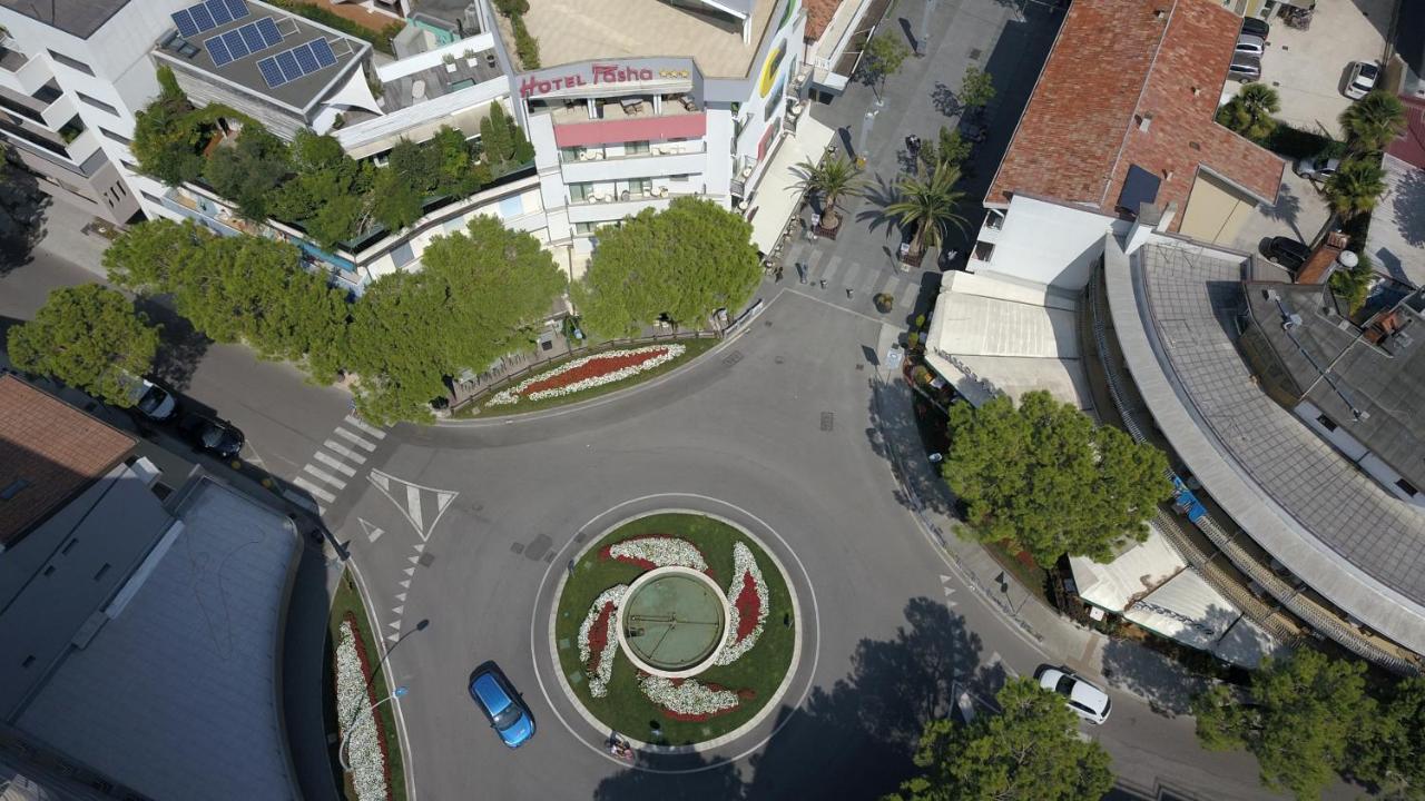 Hotel Pasha Lignano Sabbiadoro Exteriér fotografie