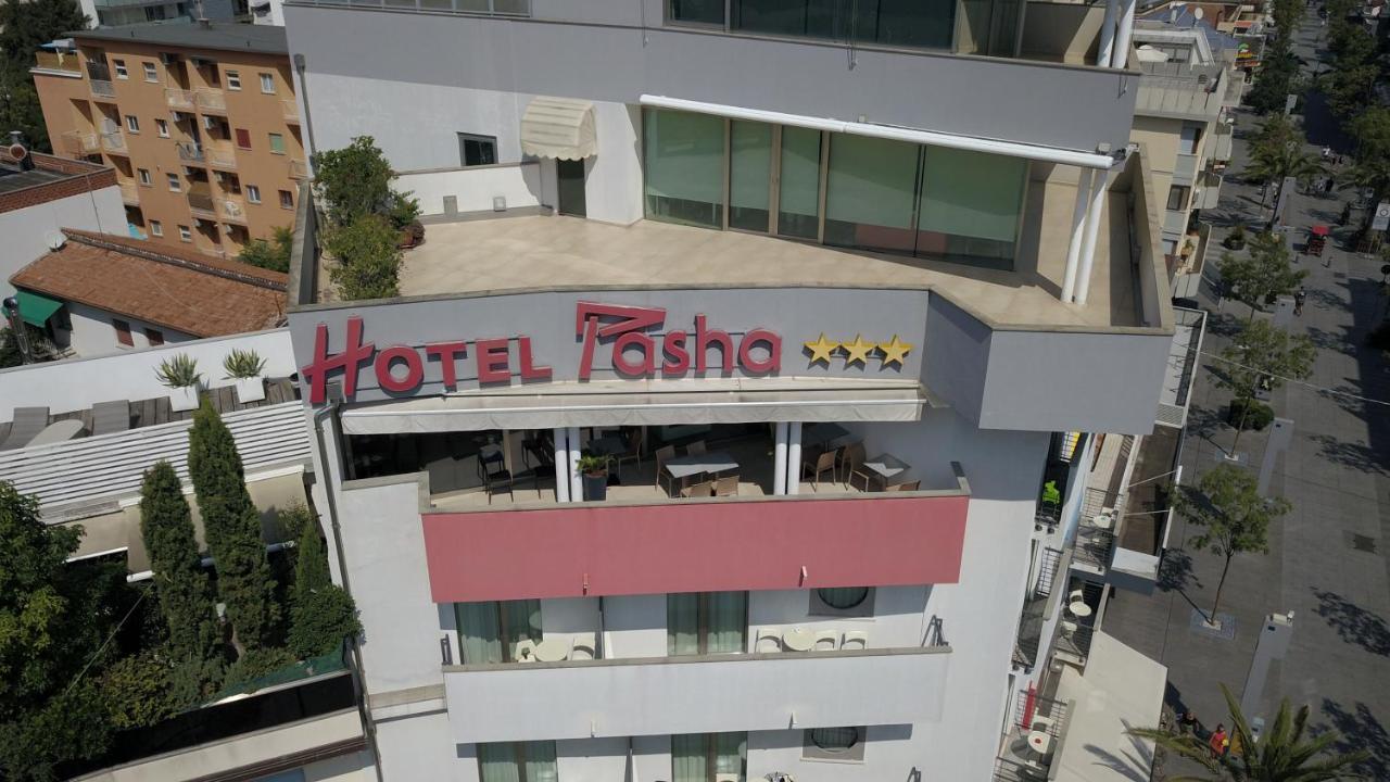 Hotel Pasha Lignano Sabbiadoro Exteriér fotografie